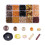 Kit de sequins et perles à broder