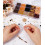Kit de sequins et perles à broder