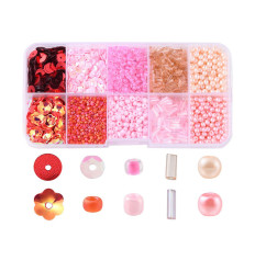 Kit de sequins et perles à broder