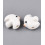 Perle colombe en porcelaine