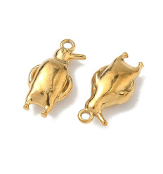 Pendentif pingouin