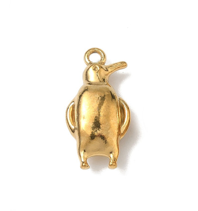 Pendentif pingouin