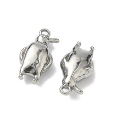 Pendentif pingouin