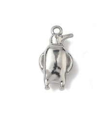 Pendentif pingouin
