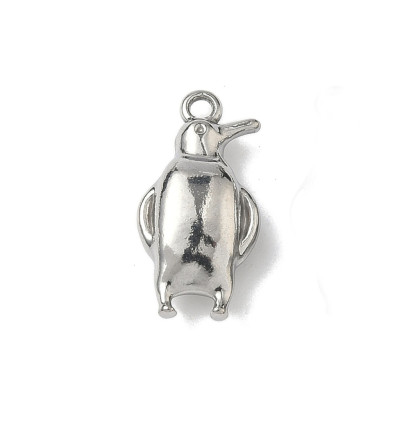 Pendentif pingouin