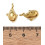 Pendentif baleine