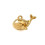 Pendentif baleine