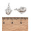 Pendentif baleine