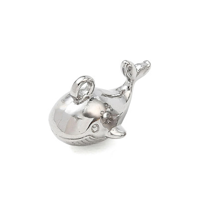 Pendentif baleine