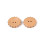 26mm - Bouton en bois