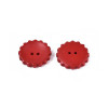Bouton en bois 15mm