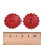 26mm - Bouton en bois