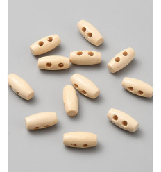 16mm - mini bouton duffle coat
