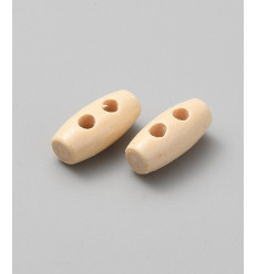 16mm - mini bouton duffle coat