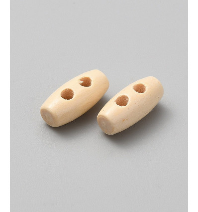 16mm - mini bouton duffle coat