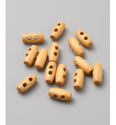16mm - mini bouton duffle coat