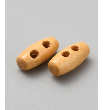 16mm - mini bouton duffle coat