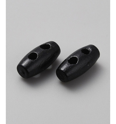 16mm - mini bouton duffle coat