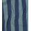 Popeline de coton rayée teint en fil - bleu/vert