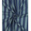 Popeline de coton rayée teint en fil - bleu/vert