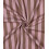 Popeline de coton rayée teint en fil - rose/beige
