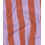 Popeline de coton rayée teint en fil - rose/beige