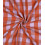 Popeline de coton vichy teint en fil - lavande/orange