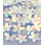 Sequins fleurs irisés