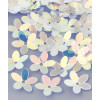 Sequins cuvette à broder 4mm