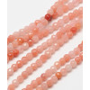 2mm - aventurine rose - Chapelet pierre