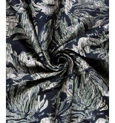 Jacquard Lurex - LIGHT LILAC