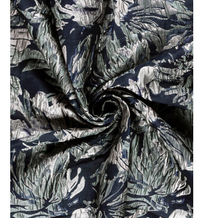Jacquard Lurex - LIGHT LILAC