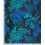 Jacquard Lurex fleurs Noir