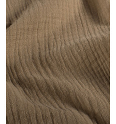 Double gaze unie camel