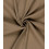 Double gaze unie camel