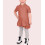 Double gaze unie camel