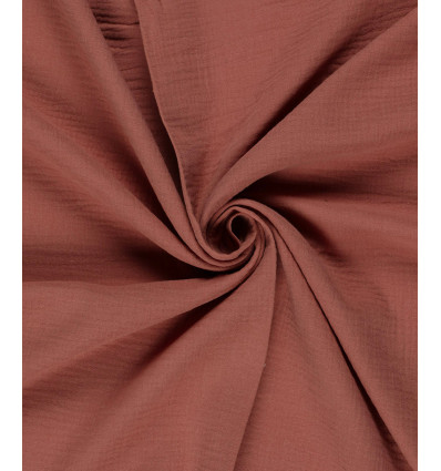 Double gaze unie camel
