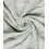 Matelassé voile de coton - fleuris