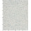 Matelassé voile de coton - fleuris
