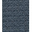 Matelassé voile de coton - fleuris