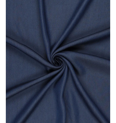 Tissu jacquard bio "Leaf" - Mind The Maker