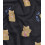 Sweat molleton - chats porte-bonheur