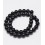 10mm - obsidienne - Chapelet pierre