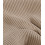 Bord-côte côtelé - beige