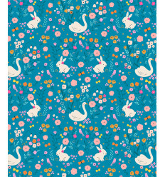 Popeline de coton Dashwood