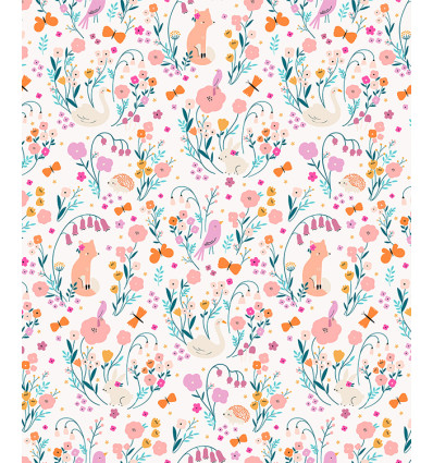 Popeline de coton Dashwood