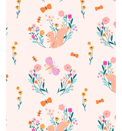 Popeline de coton Dashwood