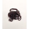 2mm - Chapelet pierre - tourmaline