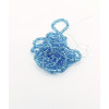2mm - Chapelet pierre - tourmaline