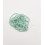 Rocaille diamantée ceylon vert clair lustré 10/o sur fil